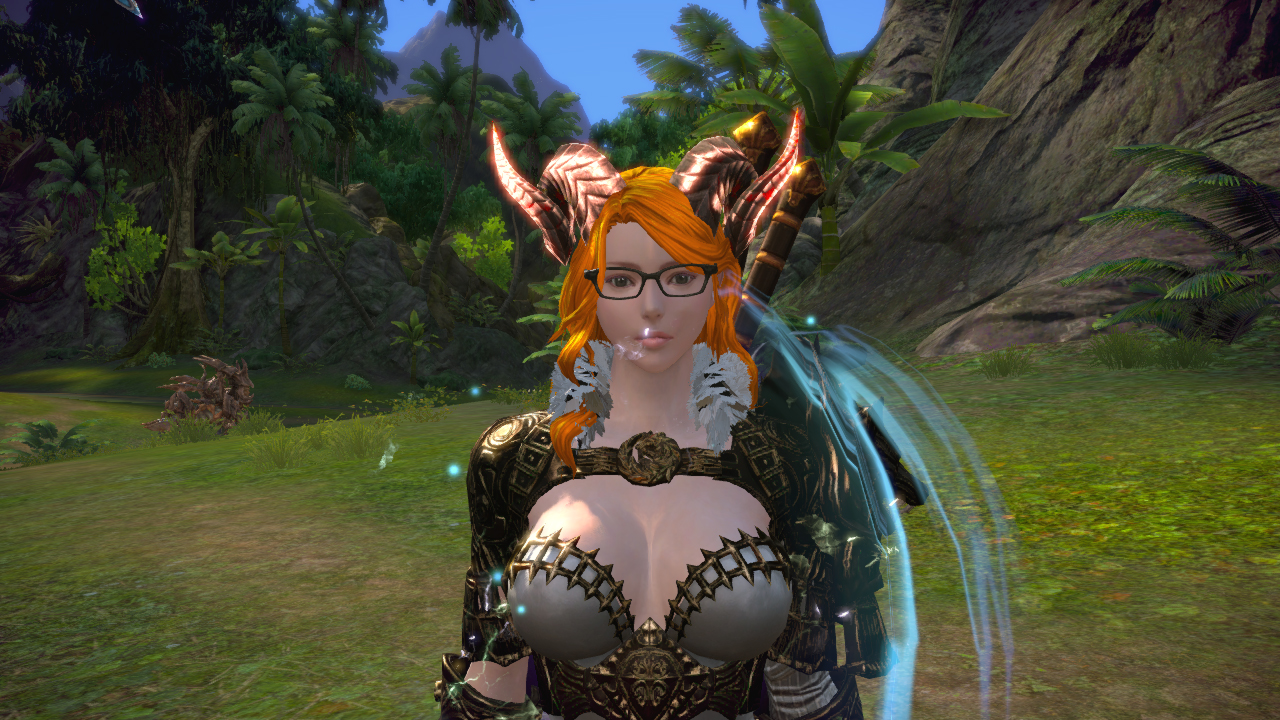 продажа аккаунта к игре Tera